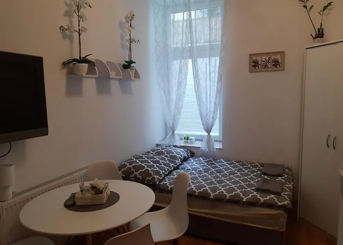Pokoj Z Lazienka Sopot